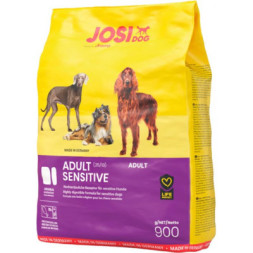 Сухий корм для собак Josera JosiDog Adult Sensitive 900 г (4032254745518)