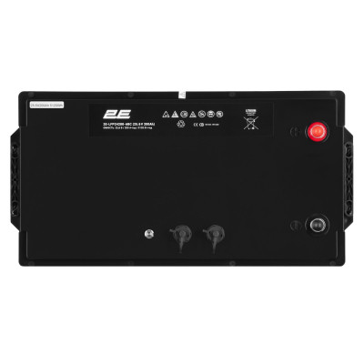 Батарея LiFePo4 2E 24V-200Ah, ABC 8S (2E-LFP24200-ABC)