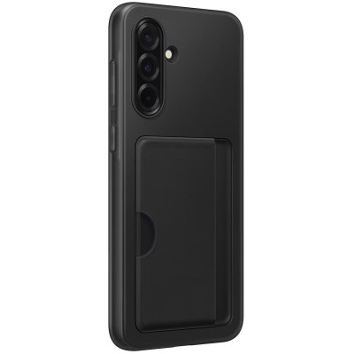 Чохол до мобільного телефона Samsung Galaxy A36 (A366), Card Slot Case black (EF-OA366TBEGWW)
