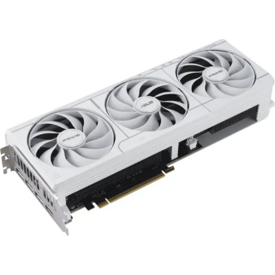 Відеокарта ASUS GeForce RTX5070 12Gb PRIME OC WHITE (PRIME-RTX5070-O12G-WHITE)