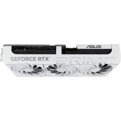Відеокарта ASUS GeForce RTX5070 12Gb PRIME OC WHITE (PRIME-RTX5070-O12G-WHITE)