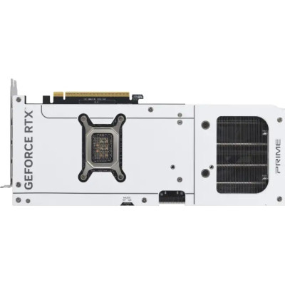 Відеокарта ASUS GeForce RTX5070 12Gb PRIME OC WHITE (PRIME-RTX5070-O12G-WHITE)