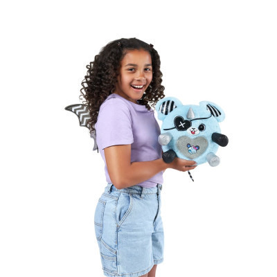 М&#039;яка іграшка Rainbocorns сюрприз E серія Monstercorn Surprise (9297E)