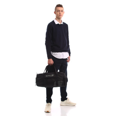 Дорожня сумка Kite спортивна Education teens 2530-1 (K25-2530-1)