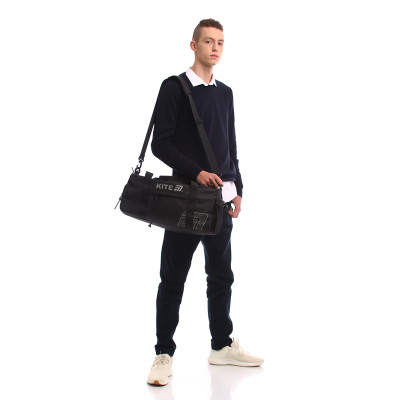 Дорожня сумка Kite спортивна Education teens 2530-1 (K25-2530-1)