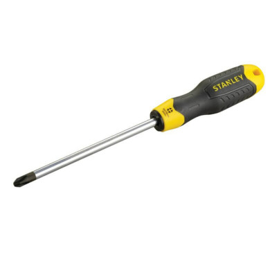 Викрутка Stanley Cushion Grip, Ph3x150мм. (0-64-949)