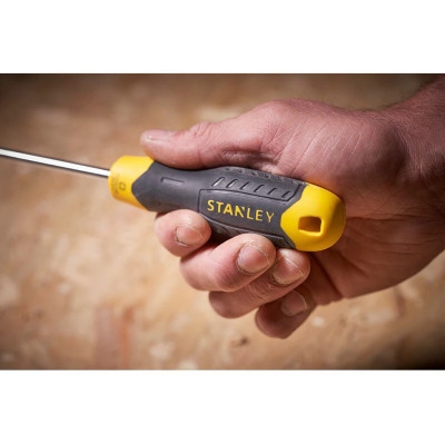 Викрутка Stanley Cushion Grip, Ph3x150мм. (0-64-949)