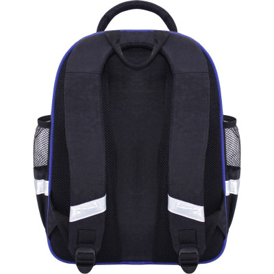 Рюкзак шкільний Bagland Mouse чорний 505 (0051370) (80226352)
