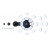 Геймпад Sony Playstation Access Controller BT White для PS5 Digital Edition (1000038412)