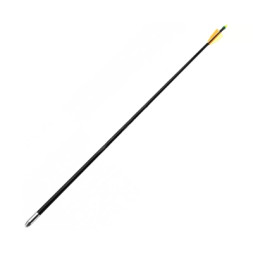 Стріла Poe Lang Fiberglass 28&quot; Black (D-055)