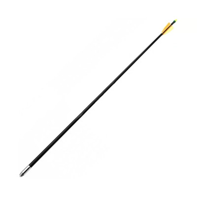 Стріла Poe Lang Fiberglass 28&quot; Black (D-055)