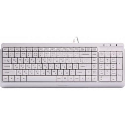 Клавіатура A4Tech FK15 White
