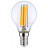 Лампочка Osram LED CL P60 DIM 6,5W/827 230V FIL E14 10x1 (4058075447875)