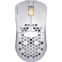 Мишка Hator Stellar PRO Wireless White (HTM-551)