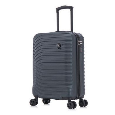 Валіза Semi Line 20&quot; S T5865-1 Navy-Green (DAS303218)