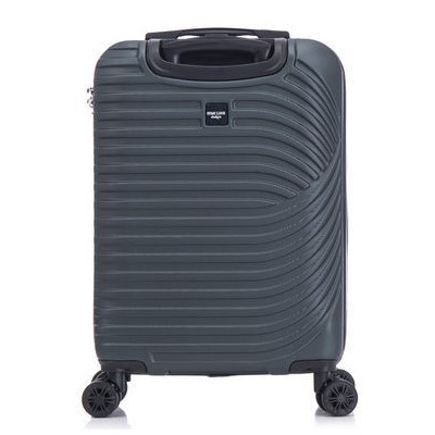 Валіза Semi Line 20&quot; S T5865-1 Navy-Green (DAS303218)