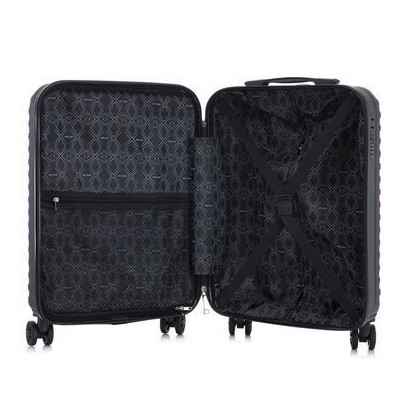 Валіза Semi Line 20&quot; S T5865-1 Navy-Green (DAS303218)