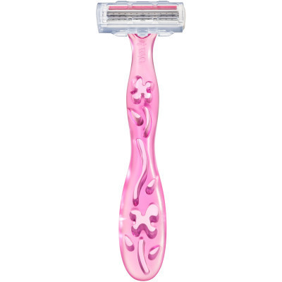 Бритва Bic Miss Soleil Sensitive 3 шт. (3086123519176)