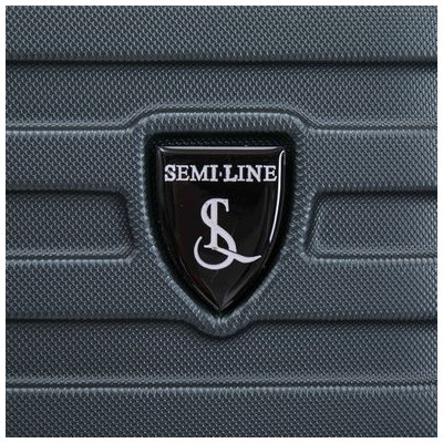 Валіза Semi Line 28&quot; L T5865-3 Navy-Green (DAS303220)