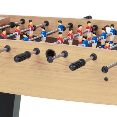 Настільний футбол Garlando F-3 Maplewood (F3ACULNO) (929493)