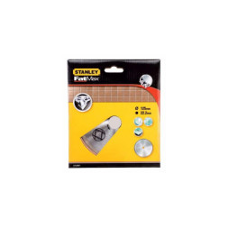 Диск пильний Stanley алмазний 125x22.2 кахель/кераміка суцільний (STA38007)