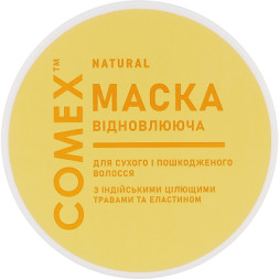 Маска для волосся Comex Інтенсивне відновлення для сухого та пошкодженого волосся 500 мл (4820230954081)