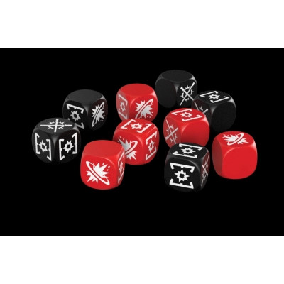 Настільна гра Geekach Games Зоряні війни: Повстання (Star Wars: Rebellion) (укр.) (GKCH200rb)