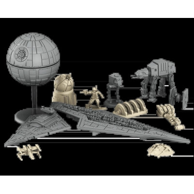 Настільна гра Geekach Games Зоряні війни: Повстання (Star Wars: Rebellion) (укр.) (GKCH200rb)
