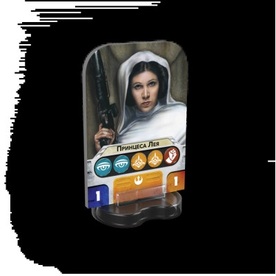 Настільна гра Geekach Games Зоряні війни: Повстання (Star Wars: Rebellion) (укр.) (GKCH200rb)