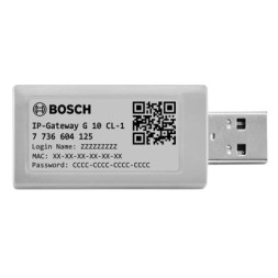 Бездротовий адаптер Bosch MiAc-03 G10CL1 (7736606215)