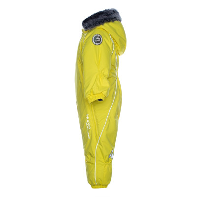 Комбінезон дитячий Huppa ORION 36300030 жовтий 80 (4741468829920)