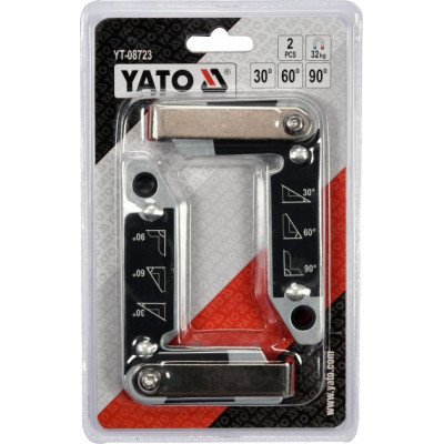 Магніт для зварювання Yato YT-08723
