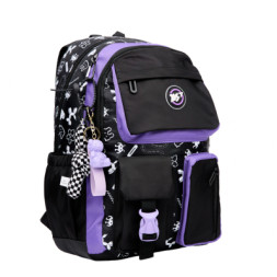 Рюкзак шкільний Yes Purple Game TS-43 (559991)