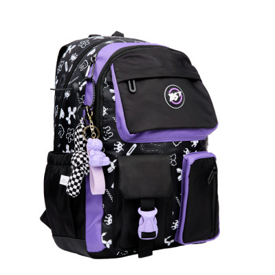 Рюкзак шкільний Yes Purple Game TS-43 (559991)