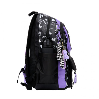 Рюкзак шкільний Yes Purple Game TS-43 (559991)
