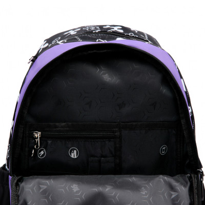 Рюкзак шкільний Yes Purple Game TS-43 (559991)