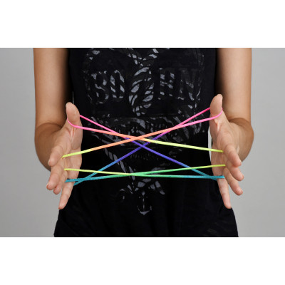 Ігровий набір Fun Promotion Райдужна мотузка-головоломка (FUN-ZRR-48CDU-UK)