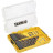 Набір свердл DeWALT по металу Black&amp;Gold HSS-G, 21 шт, кейс ToughCase (DT70755)