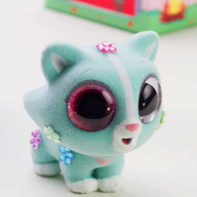 Фігурка #sbabam сюрприз You You – Кошенята. Сузір&#039;я зодіаку (66/CN22)