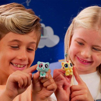 Фігурка #sbabam сюрприз You You – Кошенята. Сузір&#039;я зодіаку (66/CN22)