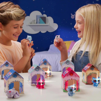 Фігурка #sbabam сюрприз You You – Кошенята. Сузір&#039;я зодіаку (66/CN22)