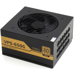 Блок живлення Vinga 650W (VPS-650G)