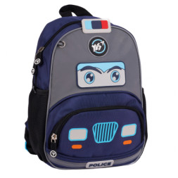 Рюкзак дитячий Yes Police K-34 (550026)