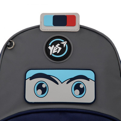 Рюкзак дитячий Yes Police K-34 (550026)