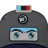 Рюкзак дитячий Yes Police K-34 (550026)