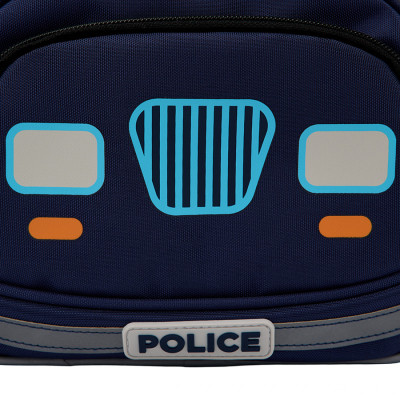 Рюкзак дитячий Yes Police K-34 (550026)
