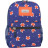 Рюкзак шкільний Bagland Молодіжний Mini 742 Cублімація 8 л (00508664) (675711846)