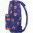 Рюкзак шкільний Bagland Молодіжний Mini 742 Cублімація 8 л (00508664) (675711846)