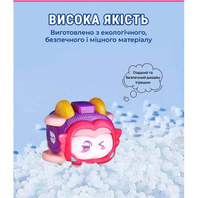Фігурка Super Wings Super Pet Еллі улюбленець (Ellie pet), світло (EU770419)