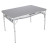 Туристичний стіл Bo-Camp Premium 118x78 cm Grey (1404423) (DAS303283)
